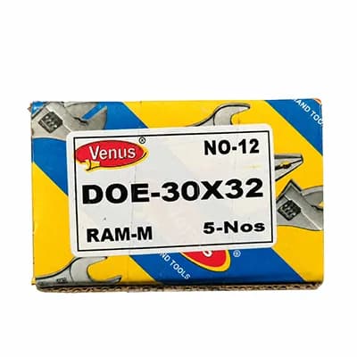 Venus Fix Spanner 30x32mm (5 Pcs) — image 1