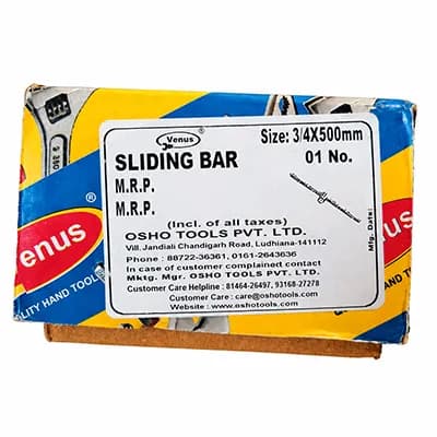 Venus Sliding Bar 20'' (1 Pc) — image 1