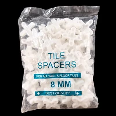 Tile Spacer 8mm (100 pcs)