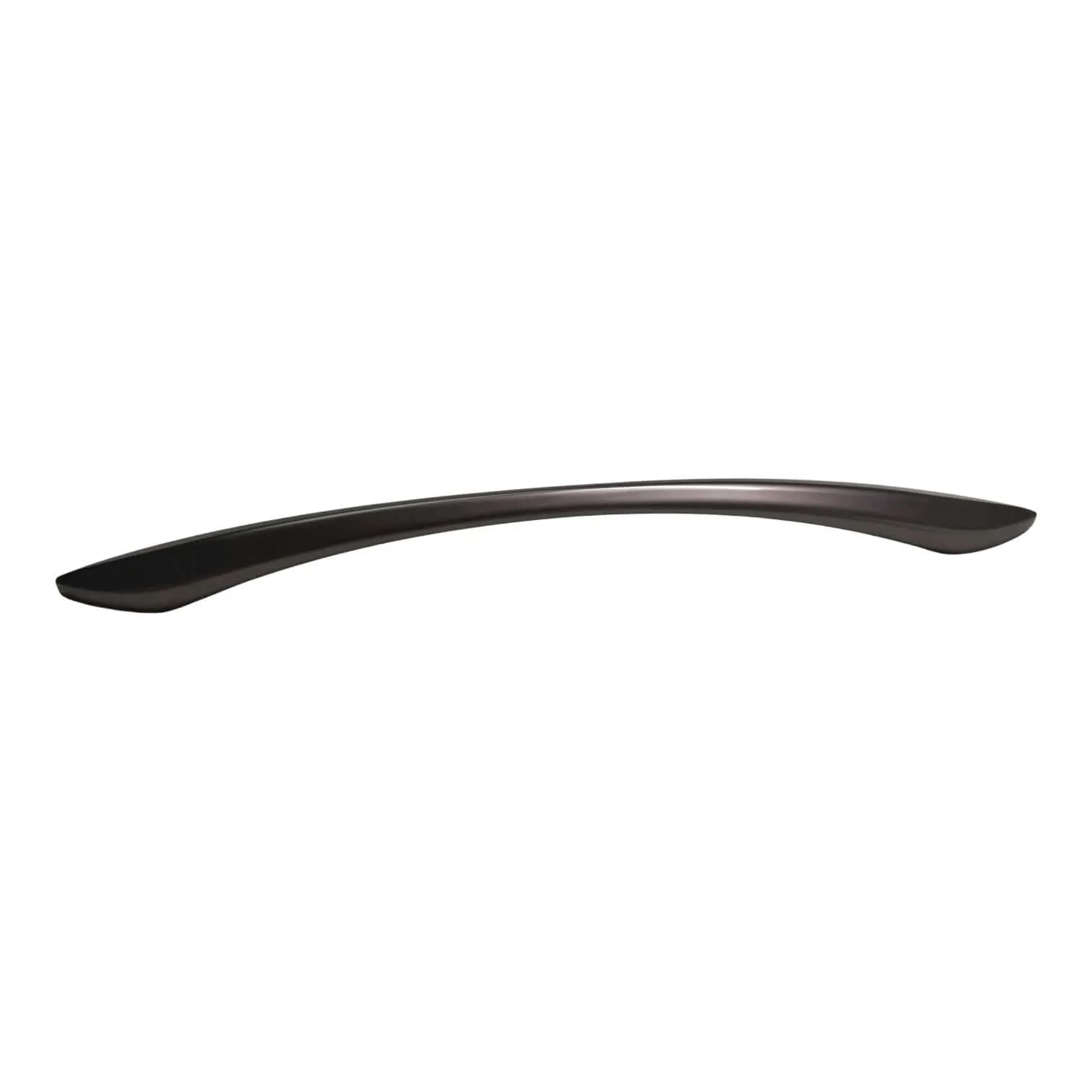 Otro Cabinet Handle O-1543 224mm Matt Black (6 Pcs)