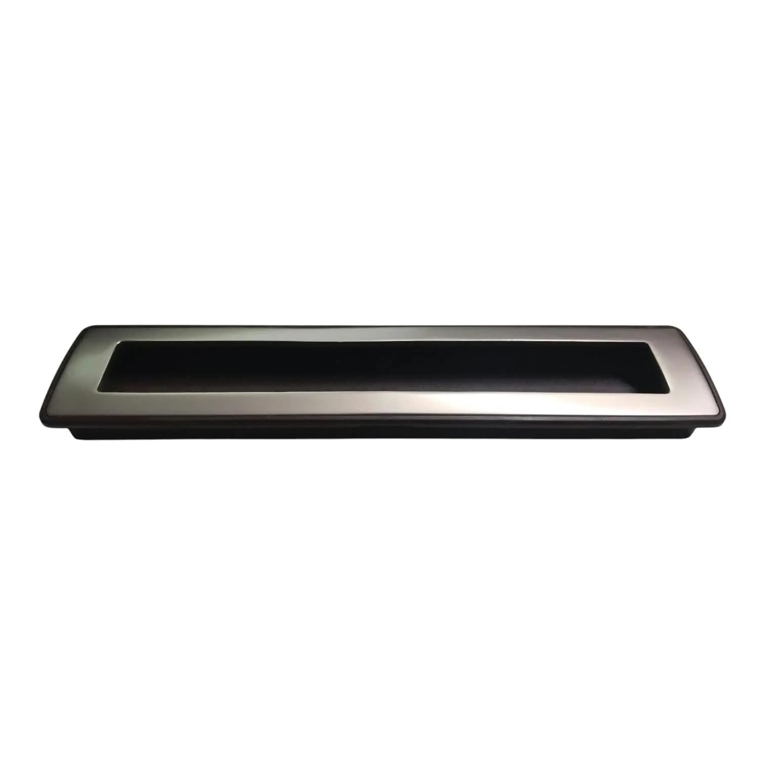 Otro Concealed Handle O-1536 224mm Matt Wengi Finish (4 Pcs)