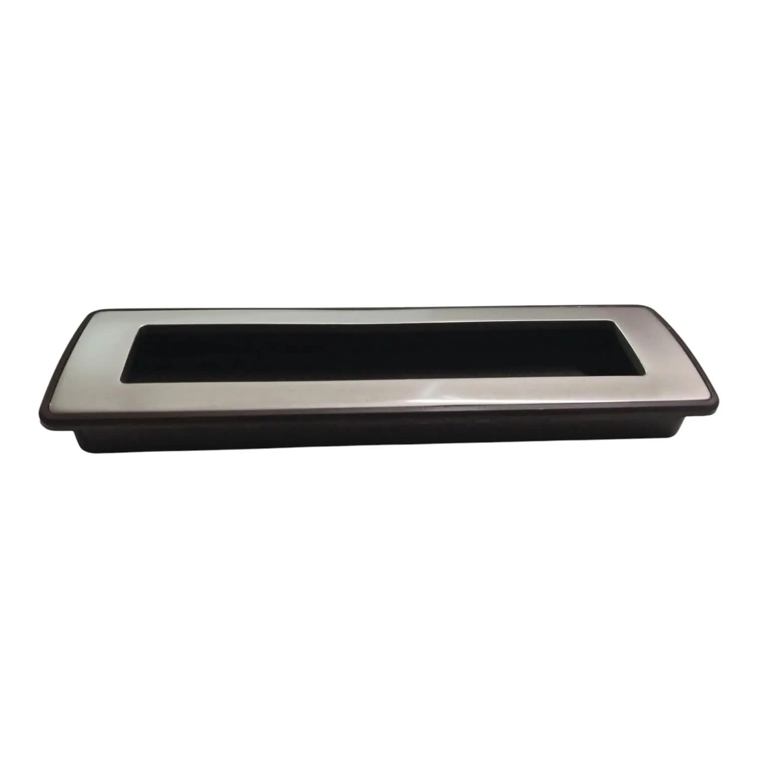 Otro Concealed Handle O-1536 160mm Matt Wengi Finish (6 Pcs)