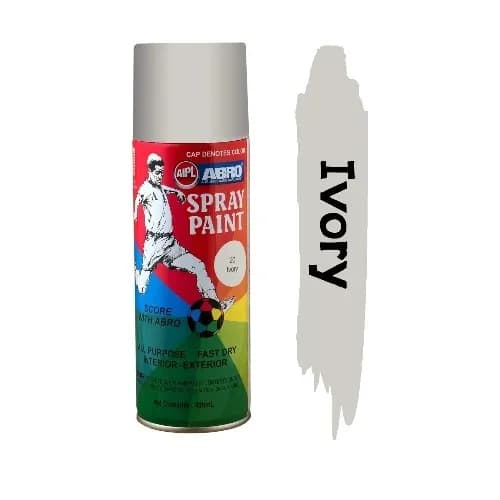 Abro SP- 20 Ivory 400ml (12 Pcs)
