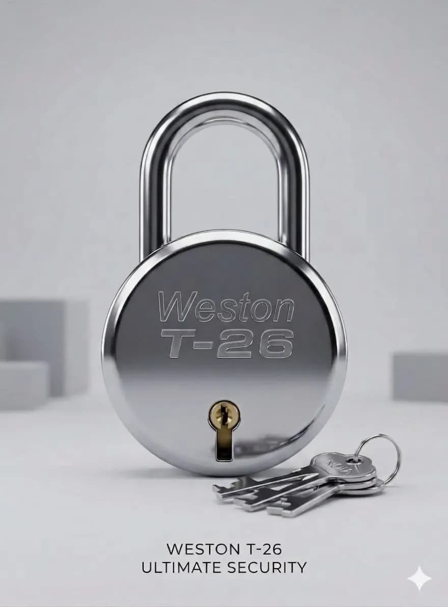 Weston T-20 40mm (12 Pcs) — image 1