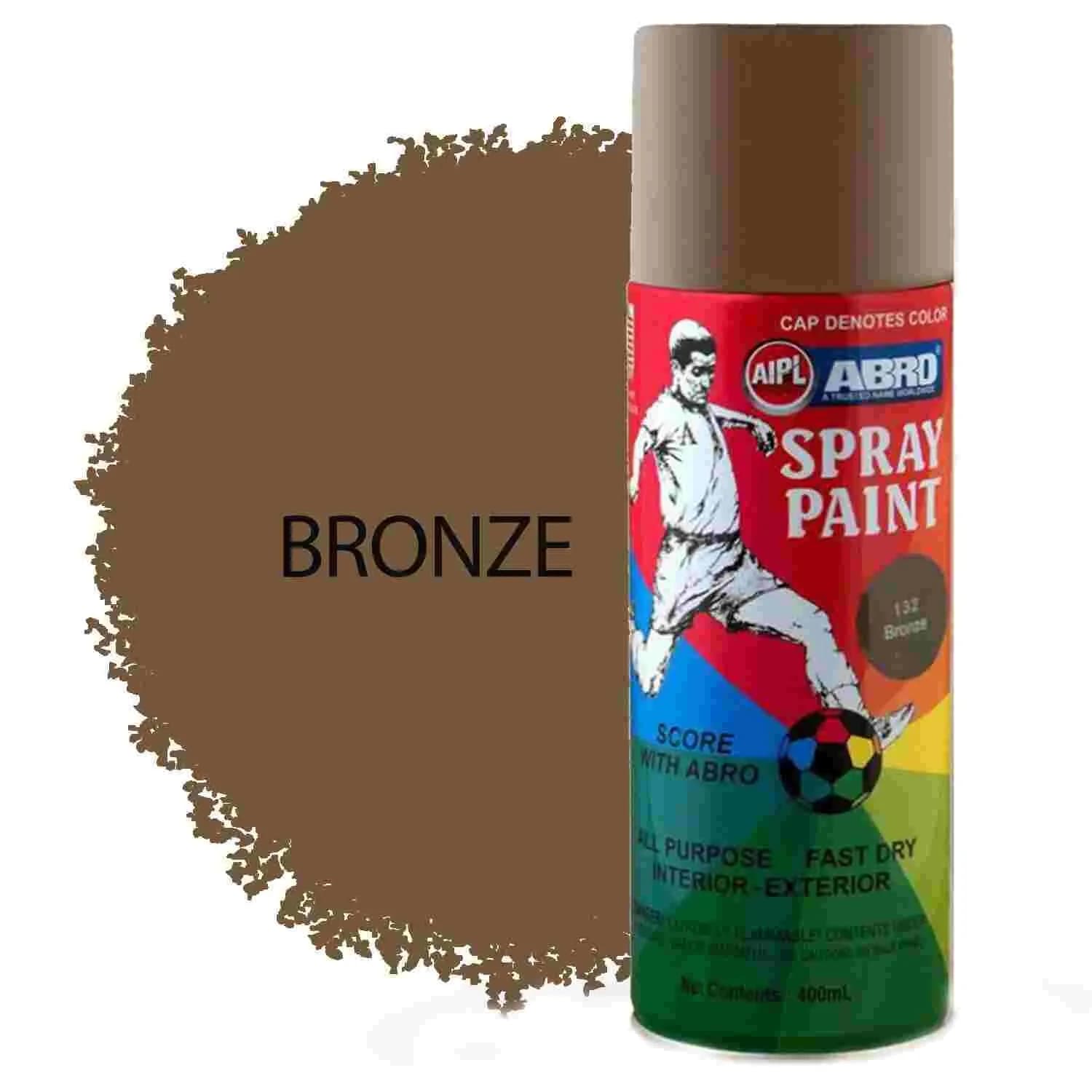 Abro SP-132 Bronze 400ml (12 Pcs)
