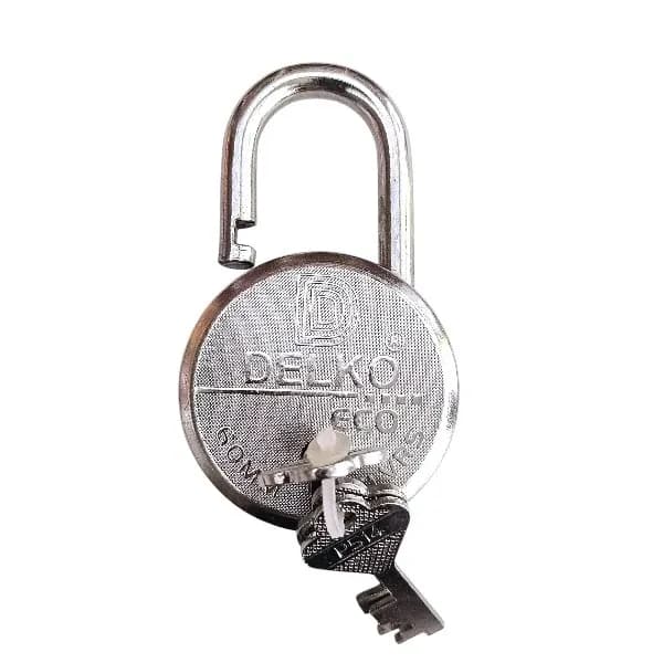 Delko-103 ECO Padlock 60mm(5Pcs) — image 1