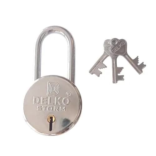 Delko-226 STORM LS Padlock 65mm(5Pcs) — image 1