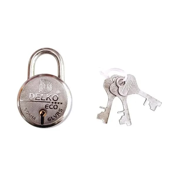 Delko-102 ECO Padlock 50mm(5Pcs) — image 1