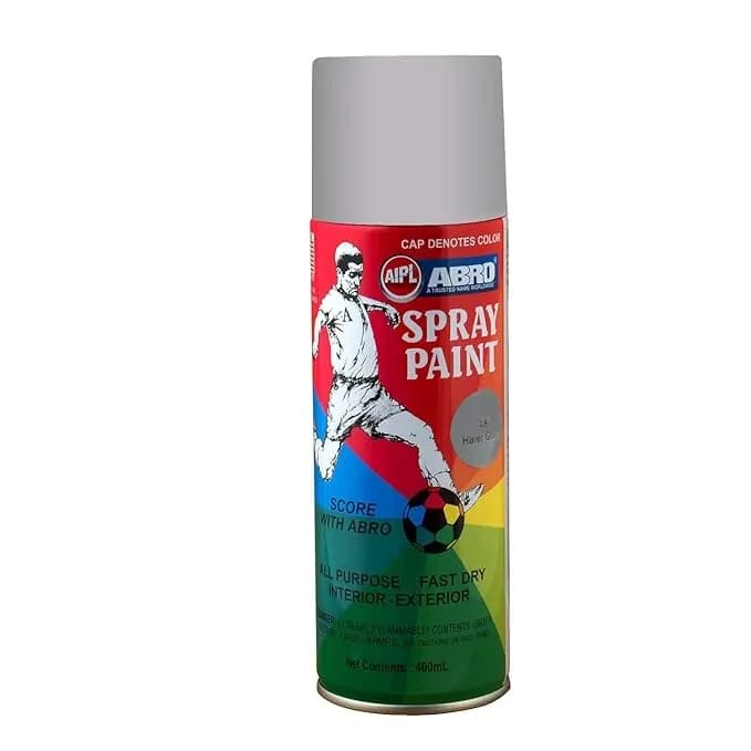Abro SP 48-Haier Grey 400ml (12 Pcs)