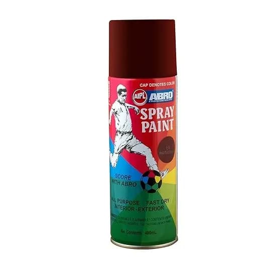 Abro SP-142 Rust Brown 400ml (12 Pcs)