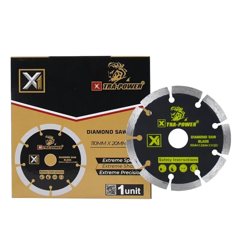 XP X1 Diamond 110mm SEG (20 Pcs)