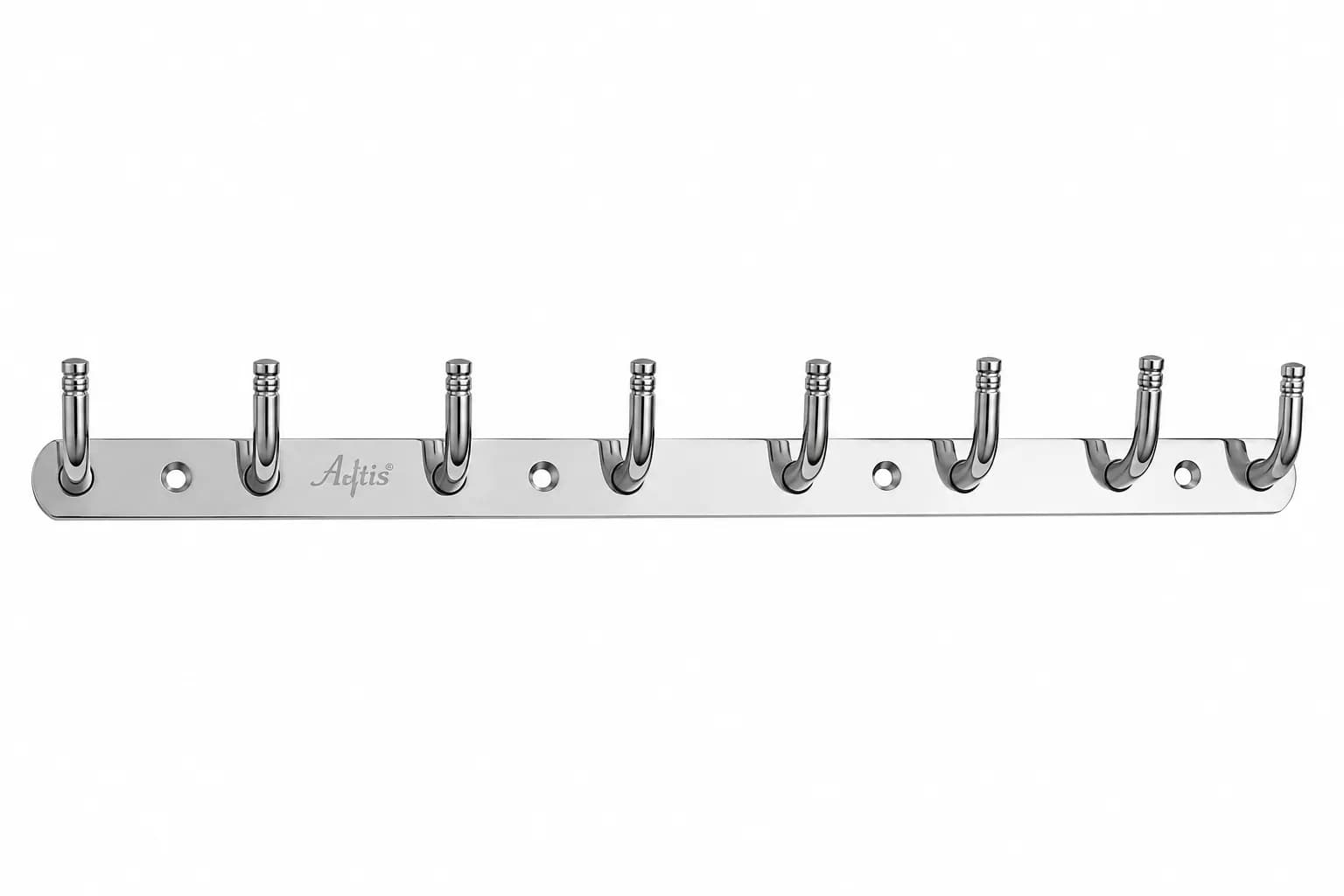 Anjna Steel L Point Khunti 8 Point SS finish (10 Pcs)