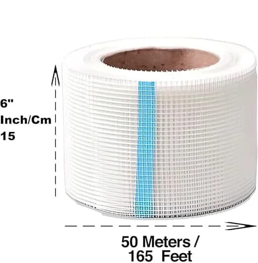 Plaster Mesh 6"x 50Mtr