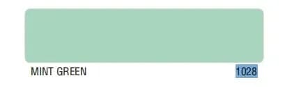 E3 Matt 1028 PVC Edge Banding Matt INT GREEN 22mm x 0.8mm (50 Mtr)