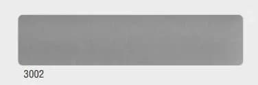 E3 Matt 3002 PVC Edge Banding-Sliver 22mm x 0.8mm (50 Mtr)