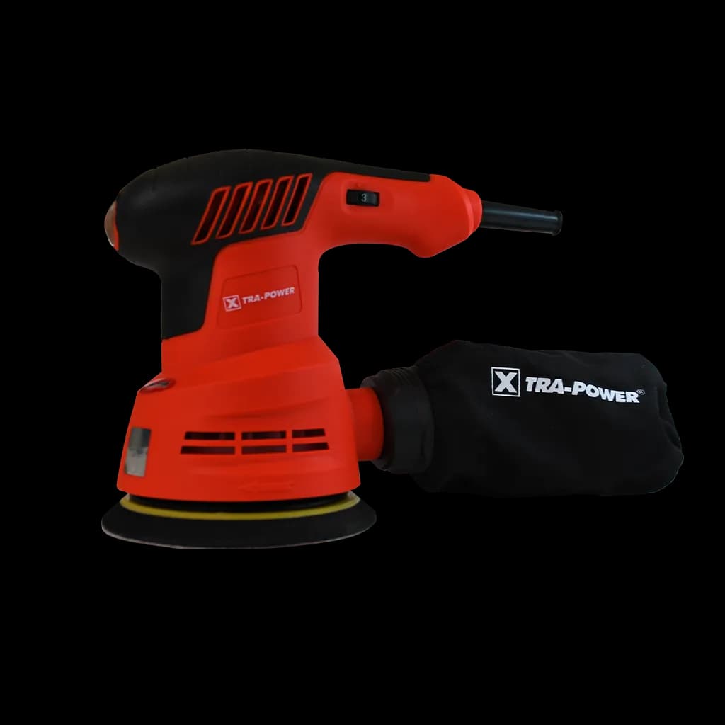 XPT 551 Rotary Sander 125mm (W)
