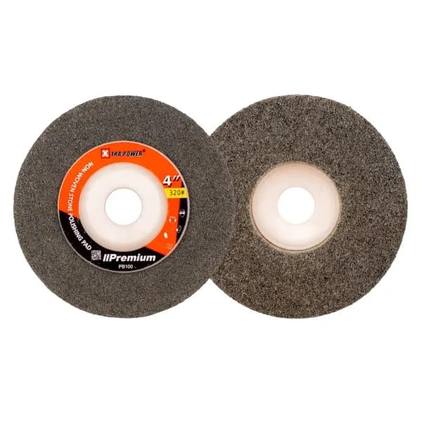XP Non Woven Marble/Granite Pad #600 (20 Pcs)