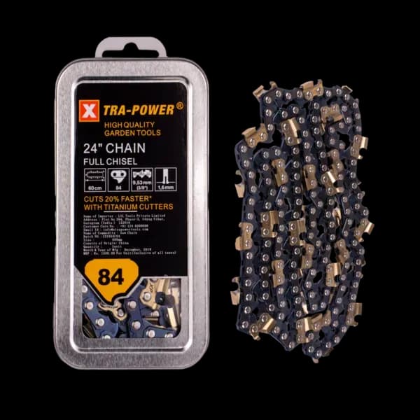 XP Titanium Chain 22"