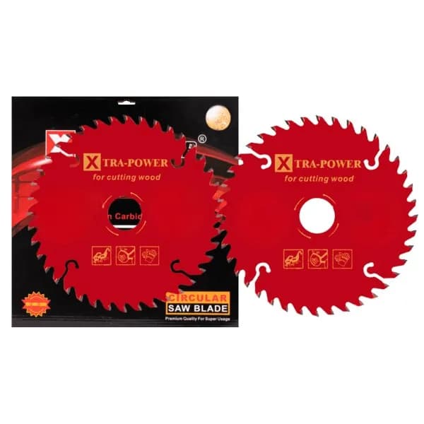 XP TCT Saw Blade 12" x 60T (2 Pcs)