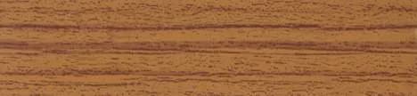 E3 Glossy 2041 PVC Edge Banding-COMMON TEAK 22mm x 0.8mm (50 Mtr)