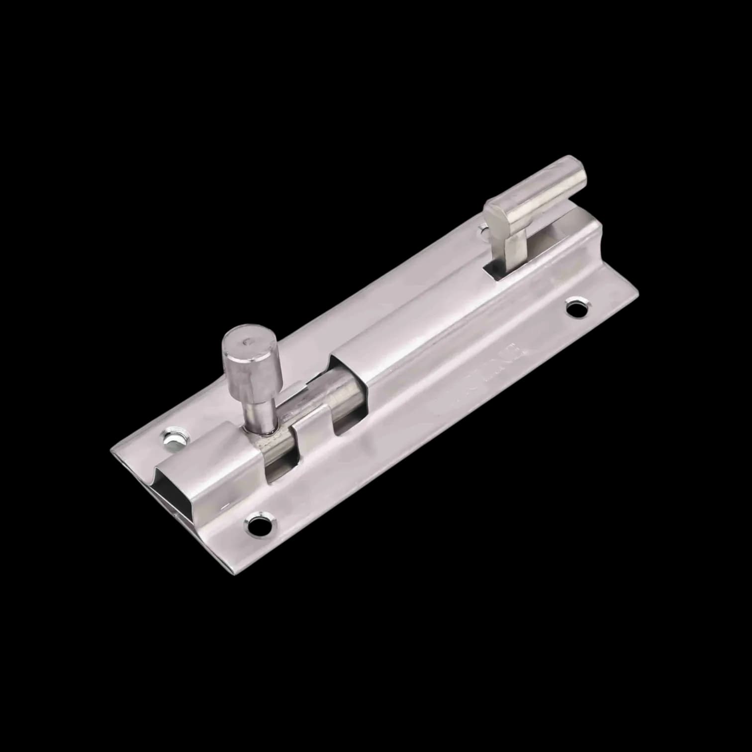 Zincline L Tower Bolt Hook Ss(25 Pcs)
