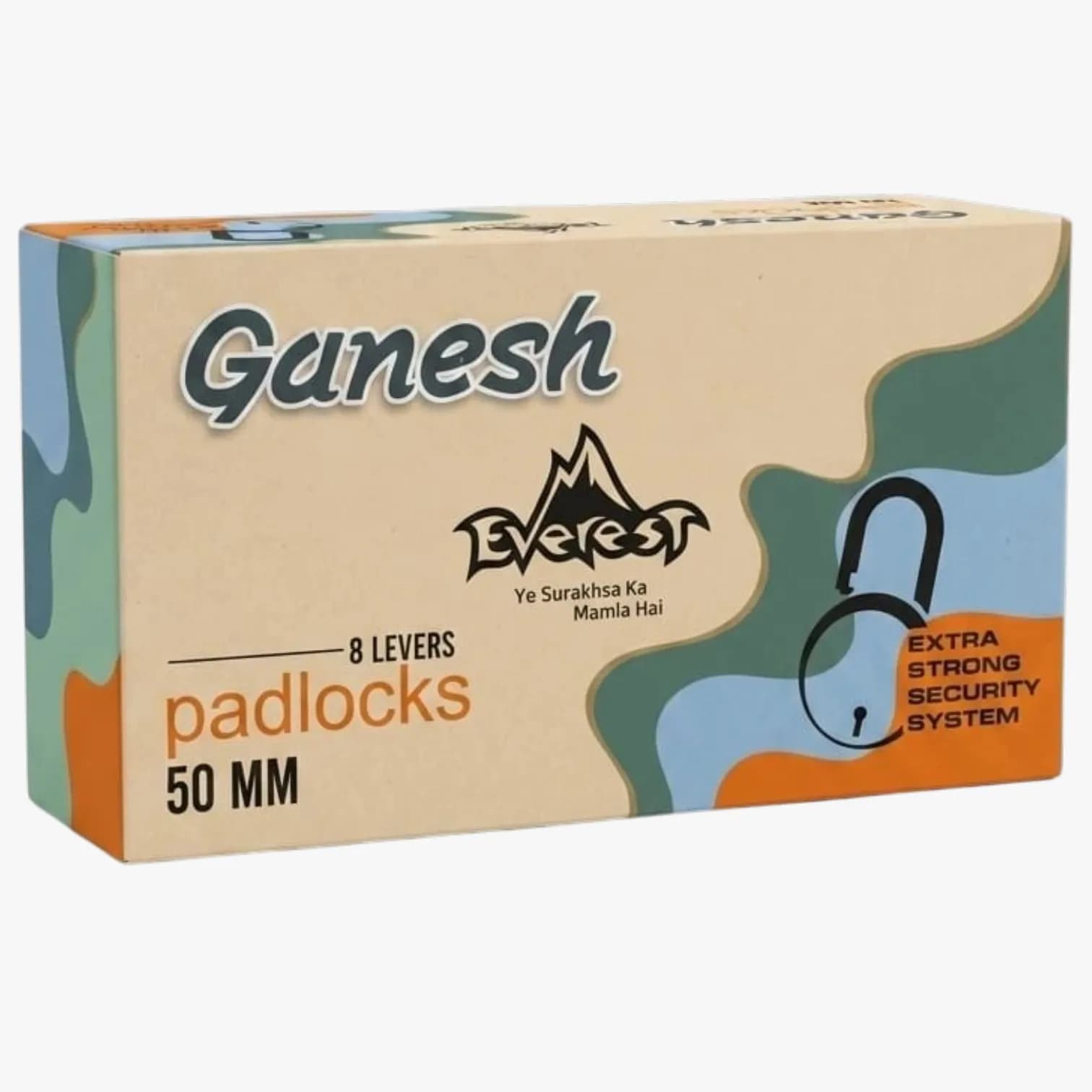 Ganesh Everest 50mm (6 Pcs)