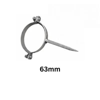 Keshv Nicco Clamp 63mm (10 Pcs)