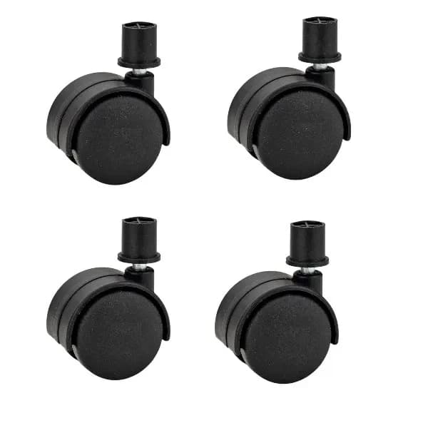 UP U3 Twin Wheel Caster 2+2