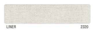 E3 Glossy 2320 PVC Edge Banding-LINER 22mm x 0.8mm (50 Mtr)