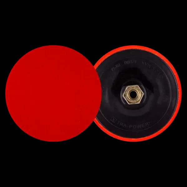 XP Pad With Velcro 5" x M10 (10 Pcs)
