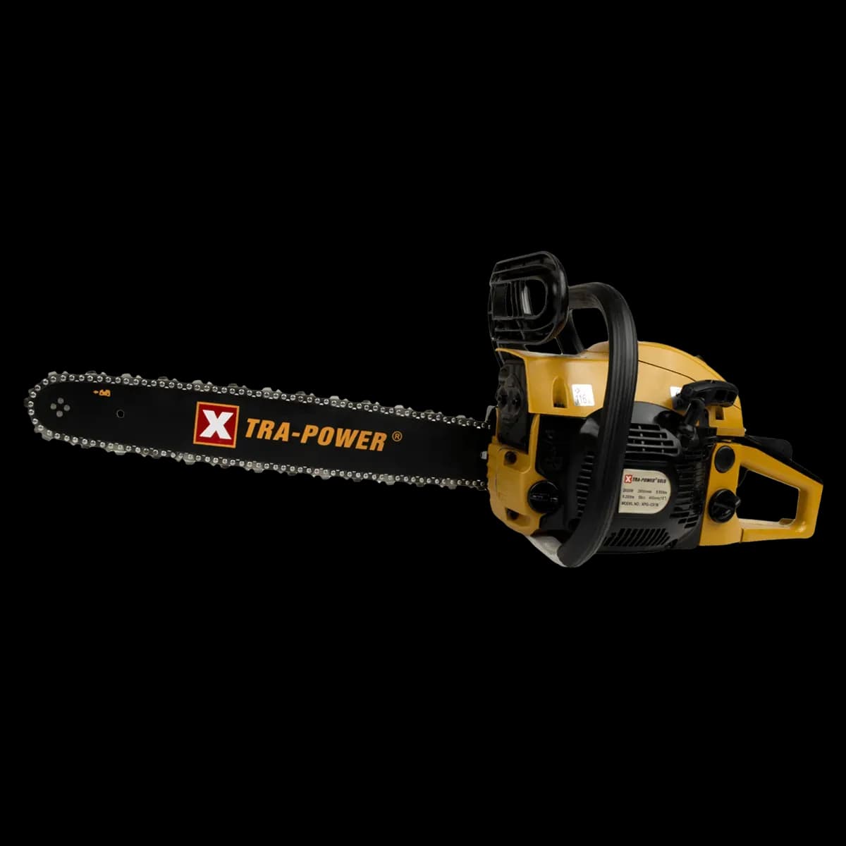 XPG CS18 Gasoline Chainsaw 450mm (58CC)
