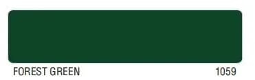 E3 Matt 1059 PVC Edge Banding-FOREST GREEN 22mm x 0.8mm (50 Mtr)