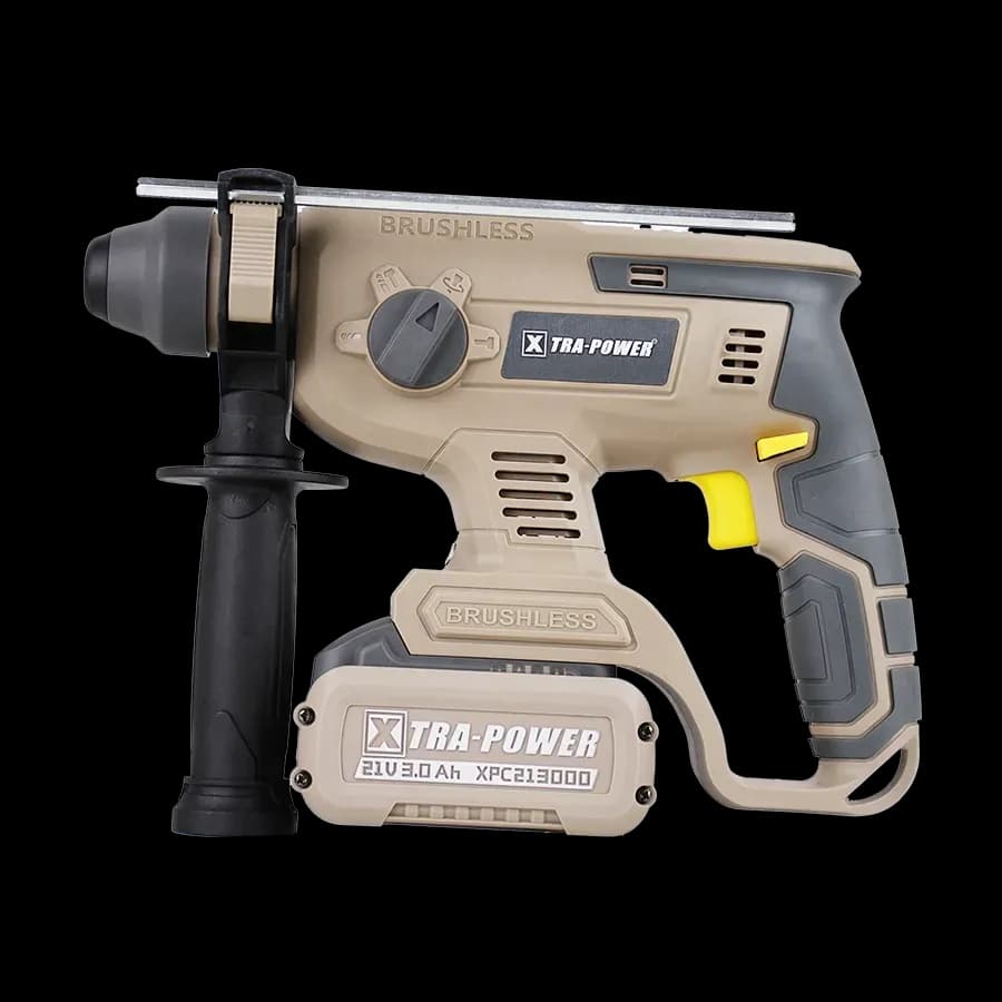 XPC-RH-01 BRUSHLESS ROTARY HAMMER 20MM 21V