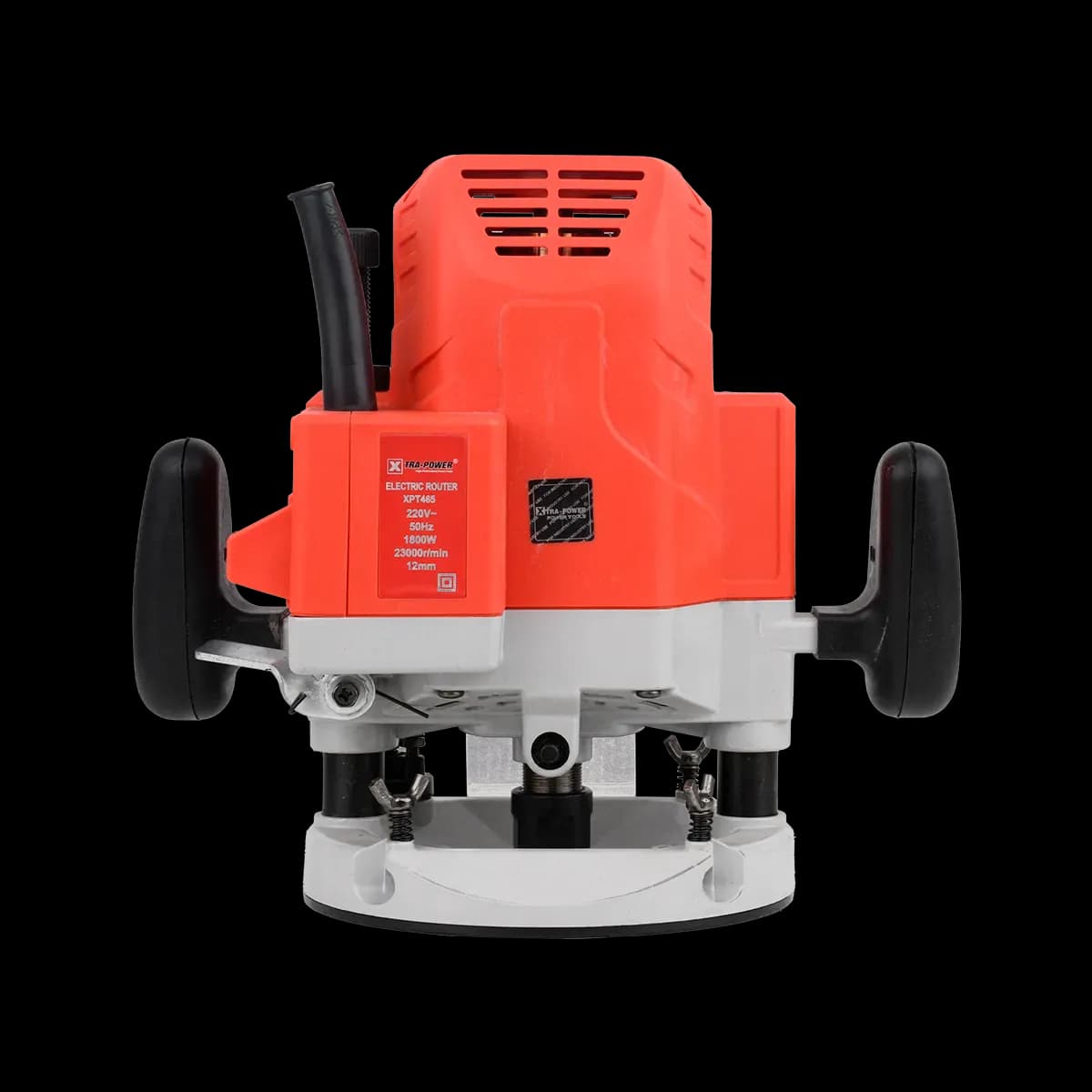 XPT 465 Router 8-12mm 1800W (W)