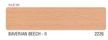 E3 Matt 2226 PVC Edge Banding-BAVERIAN BEECHII 22mm x 0.8mm (50 Mtr)