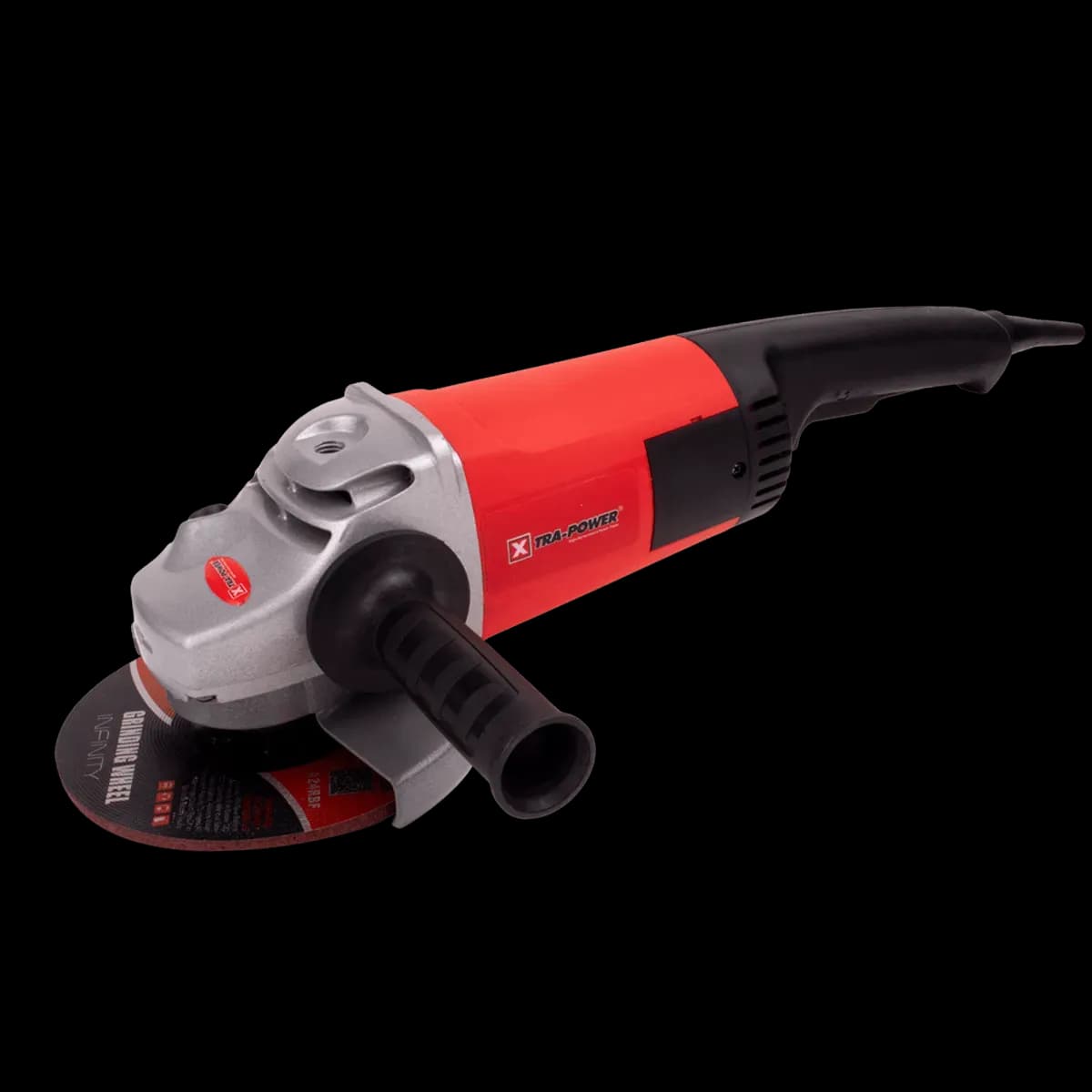 XPT 407 Angle Grinder 125mm (W)