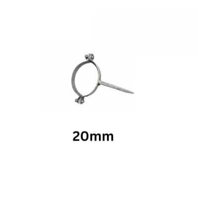 Keshv Nicco Clamp 20mm (20 Pcs)