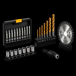 Power Tool Accessories