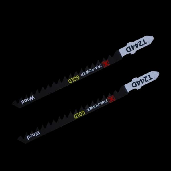 XP Jig Saw Blade Gold T 144D (20 Pcs Set)