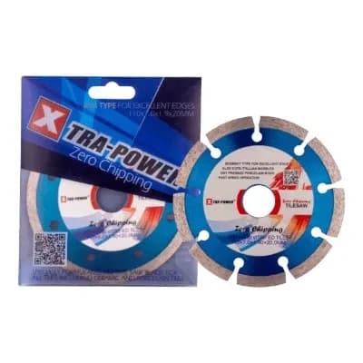 XP Zero Diamond Chipping 110mm SEG (20 Pcs)