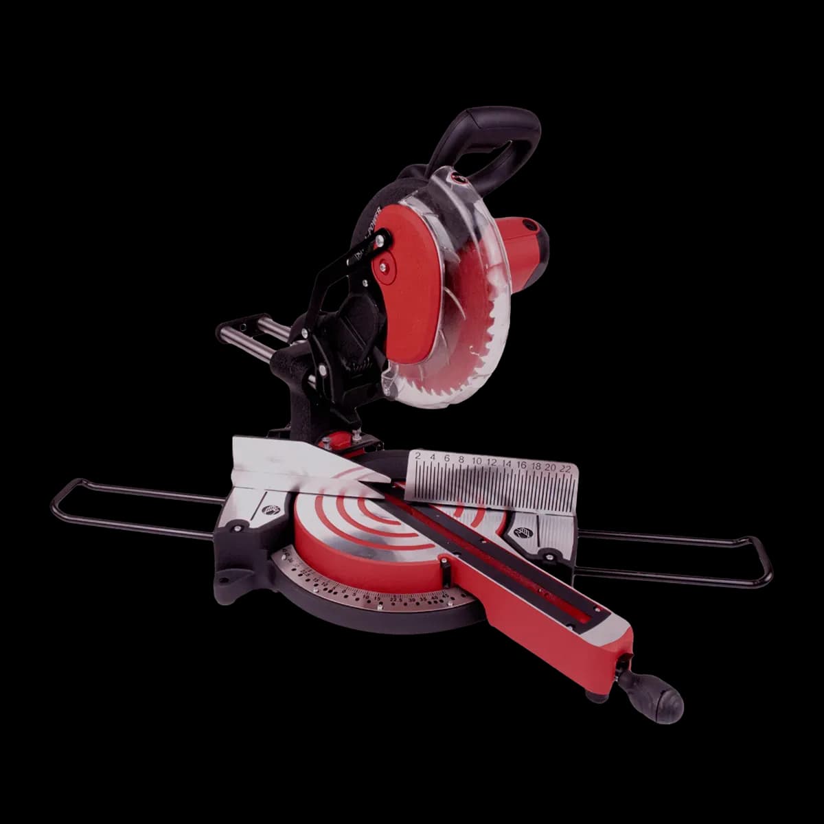XPT 478 Sliding M. Saw 255mm 1800W