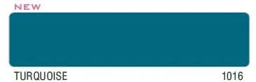 E3 Matt 1016 PVC Edge Banding-TURQUOISE 22mm x 0.8mm (50 Mtr)