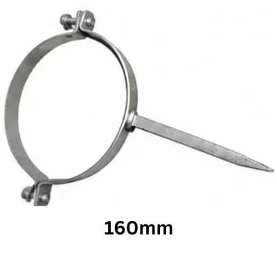 Keshv Nicco Clamp 160mm (10 Pcs)