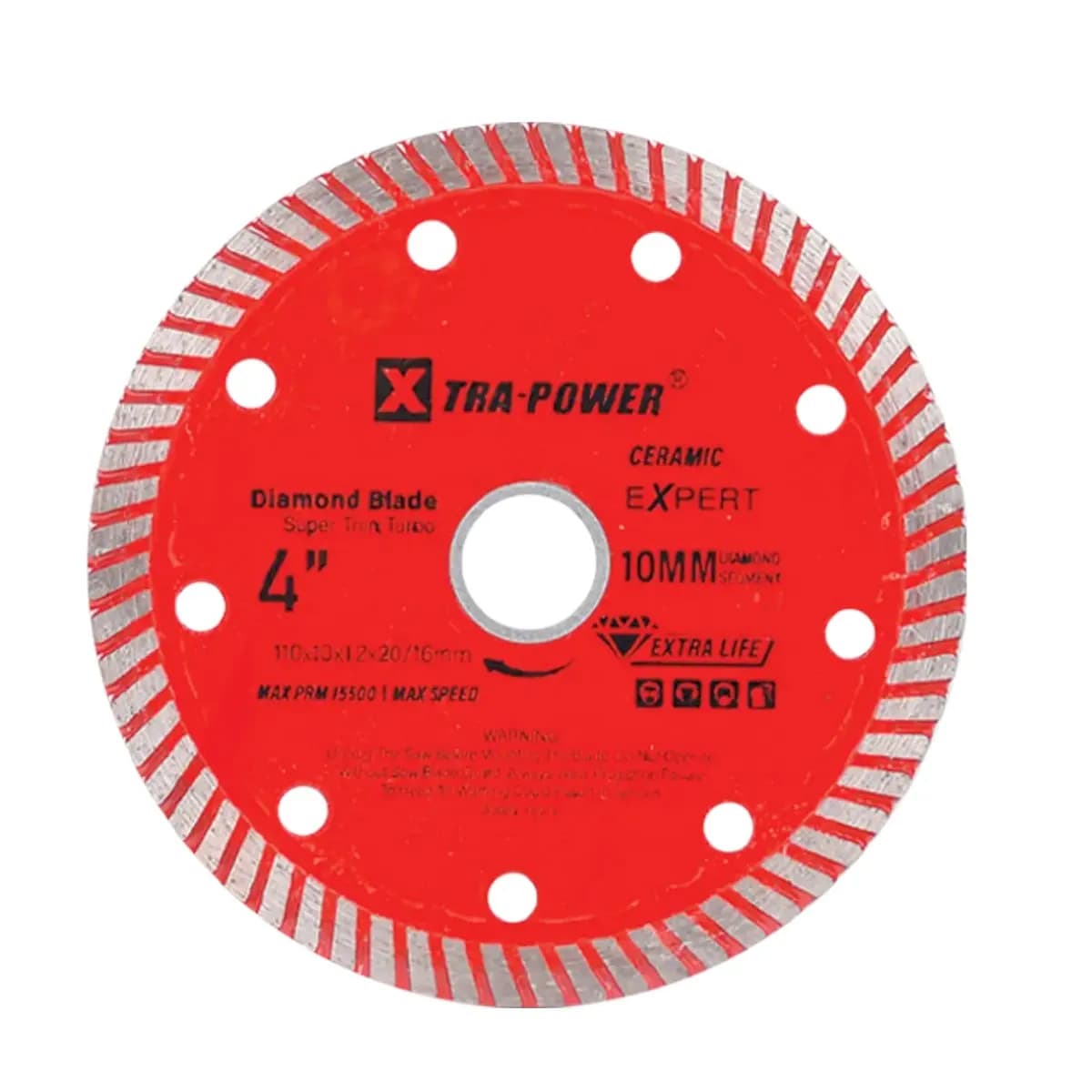 XP Super Thin Diamond 110mm TURBO (20 Pcs)