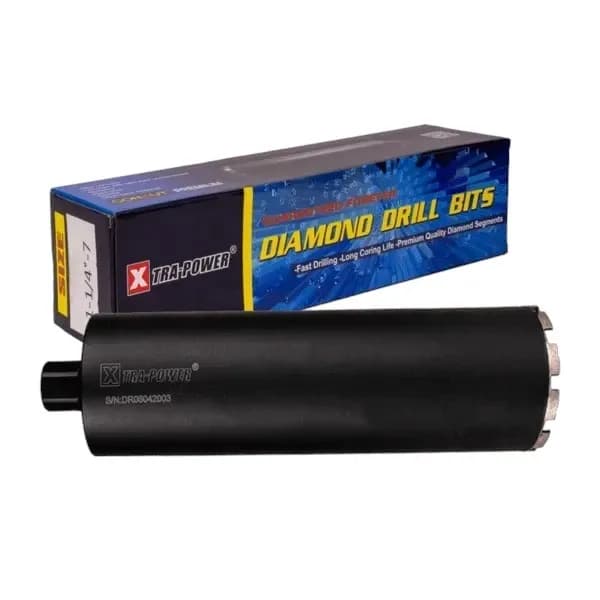 XP Core Drill Bit 127x470mm