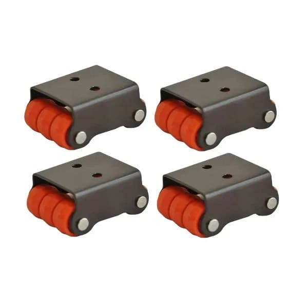 UP U13 Six Wheel Caster