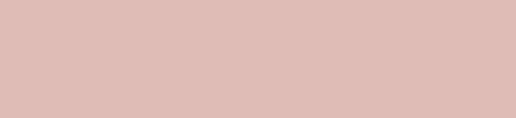 E3 Glossy 1060 PVC Edge Banding-PINK SALT 22mm x 0.8mm (50 Mtr)