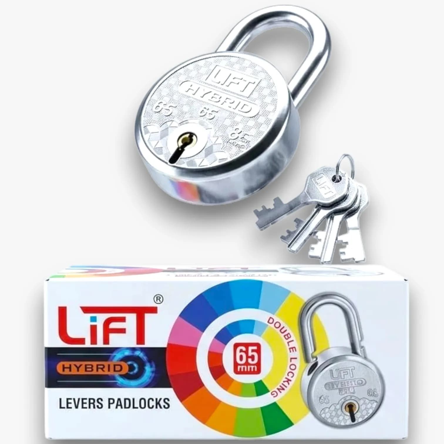 Lift Hybrid 65mm (5 Pcs)