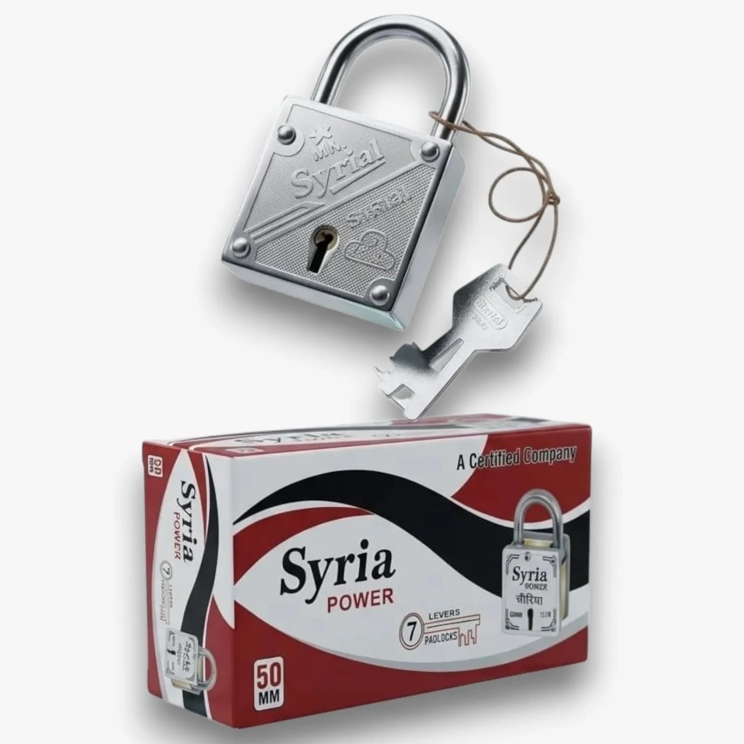 Syria Power 50mm (6 PCS)