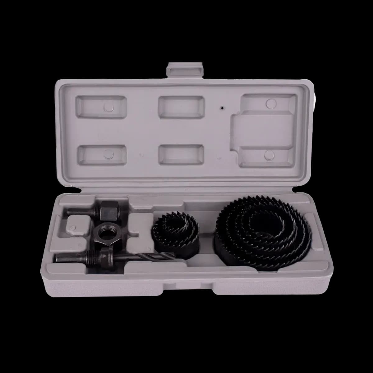 XP Carbon Hole Saw (12 Pcs Set)